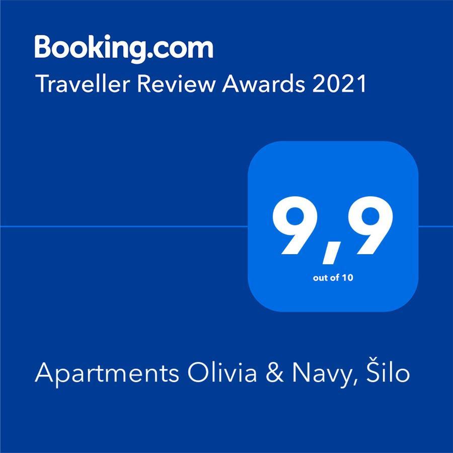 Apartments Olivia & Navy, Silo Extérieur photo